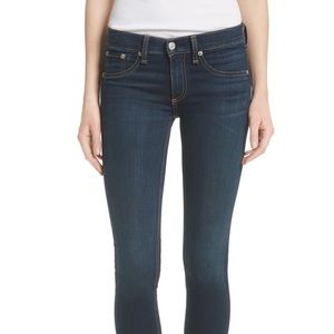 Rag & Bone Skinny Jeans In Bedford SZ 25